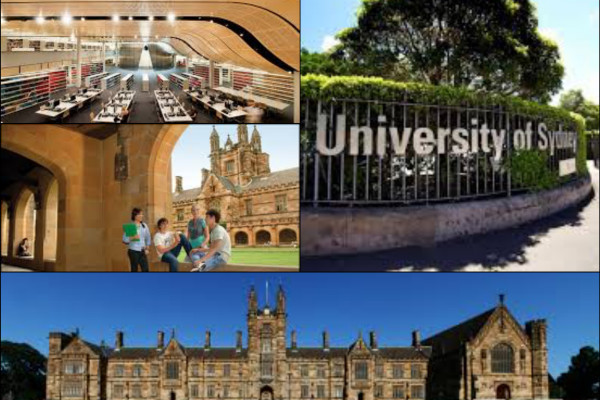 University of Sydney Campus
